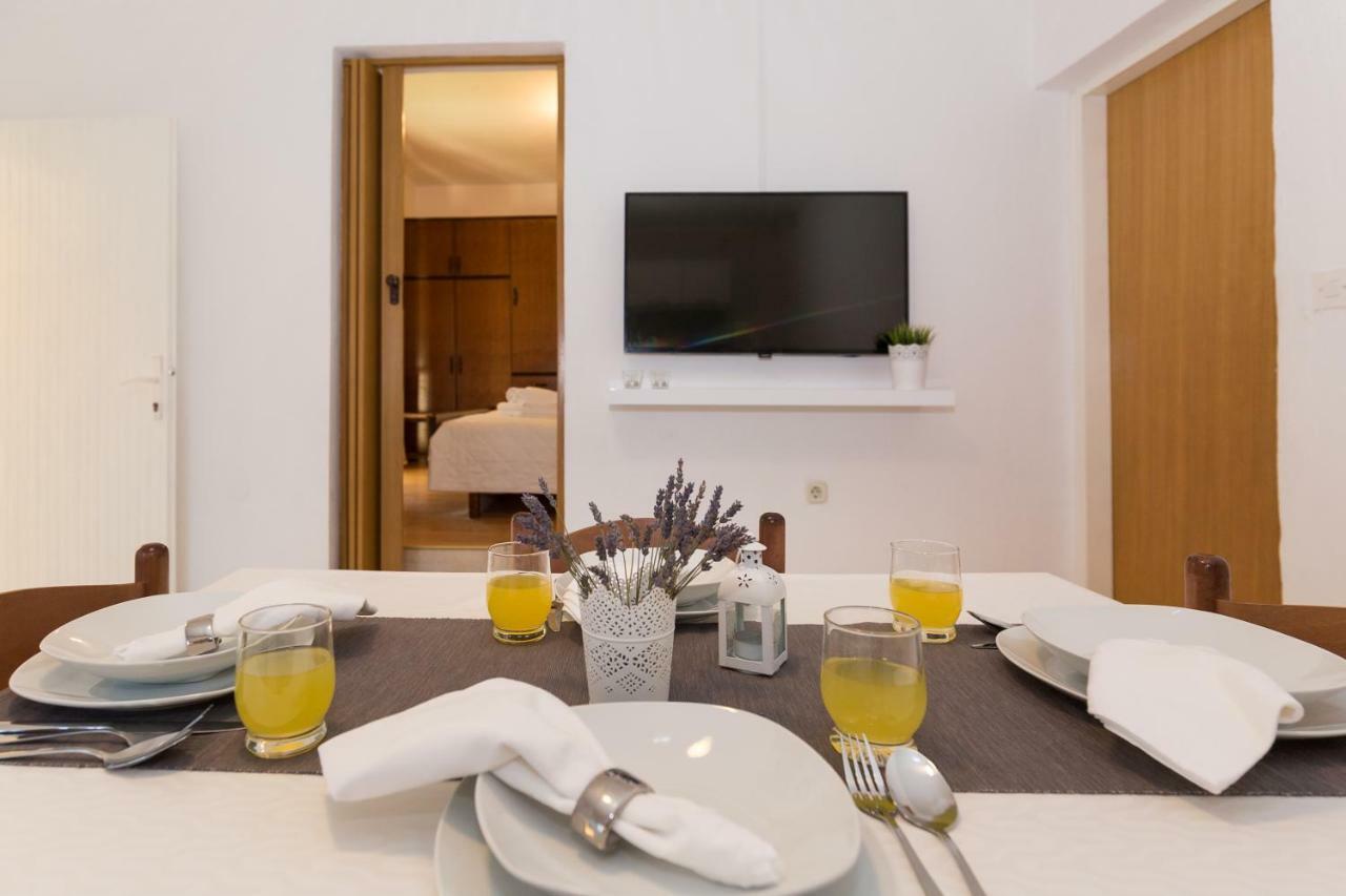 Cozy Apartment Josipa Privlaka  Bagian luar foto