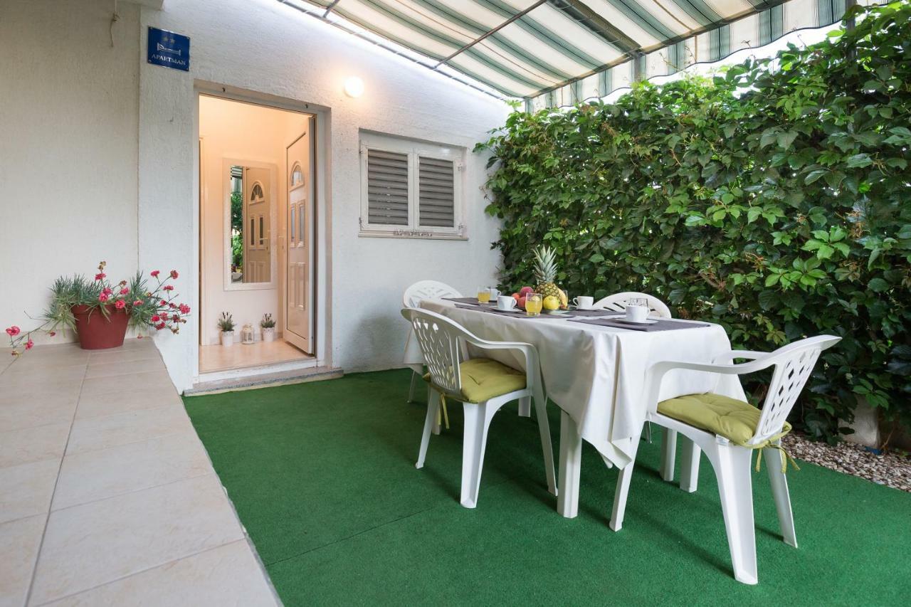 Cozy Apartment Josipa Privlaka  Bagian luar foto