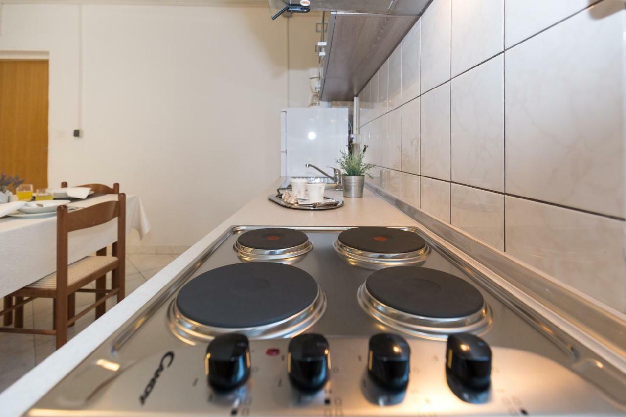 Cozy Apartment Josipa Privlaka  Bagian luar foto