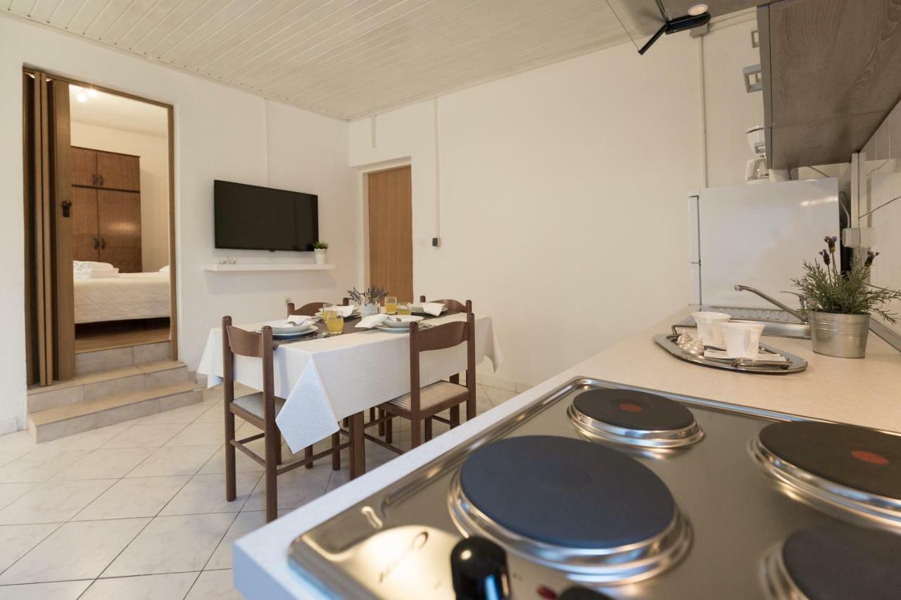 Cozy Apartment Josipa Privlaka  Bagian luar foto