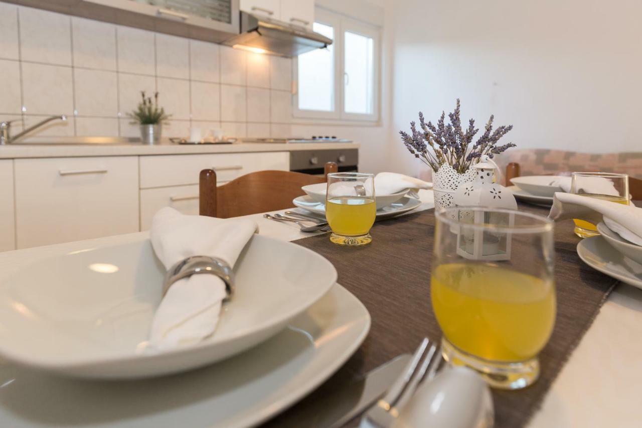 Cozy Apartment Josipa Privlaka  Bagian luar foto