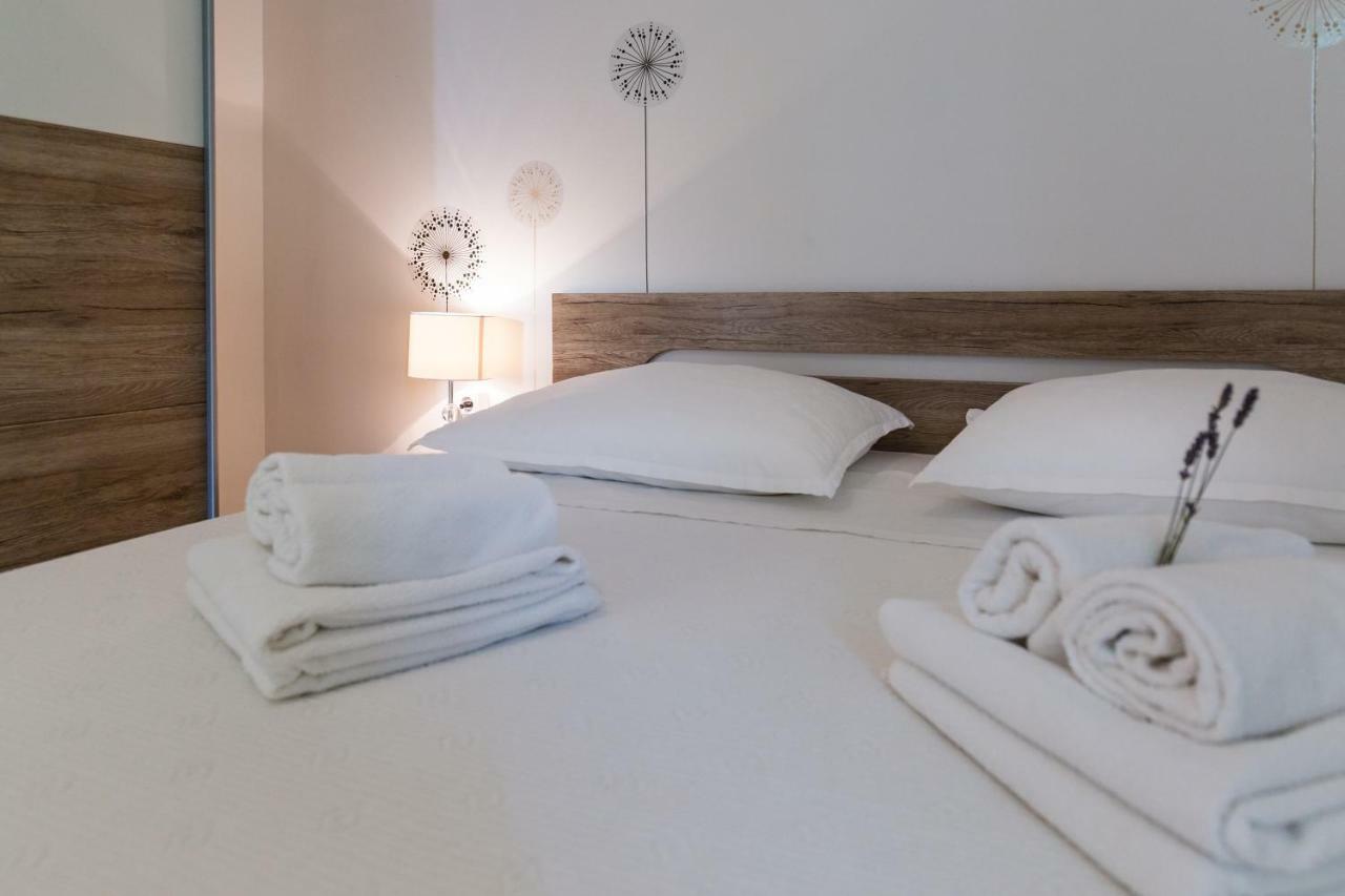 Cozy Apartment Josipa Privlaka  Bagian luar foto